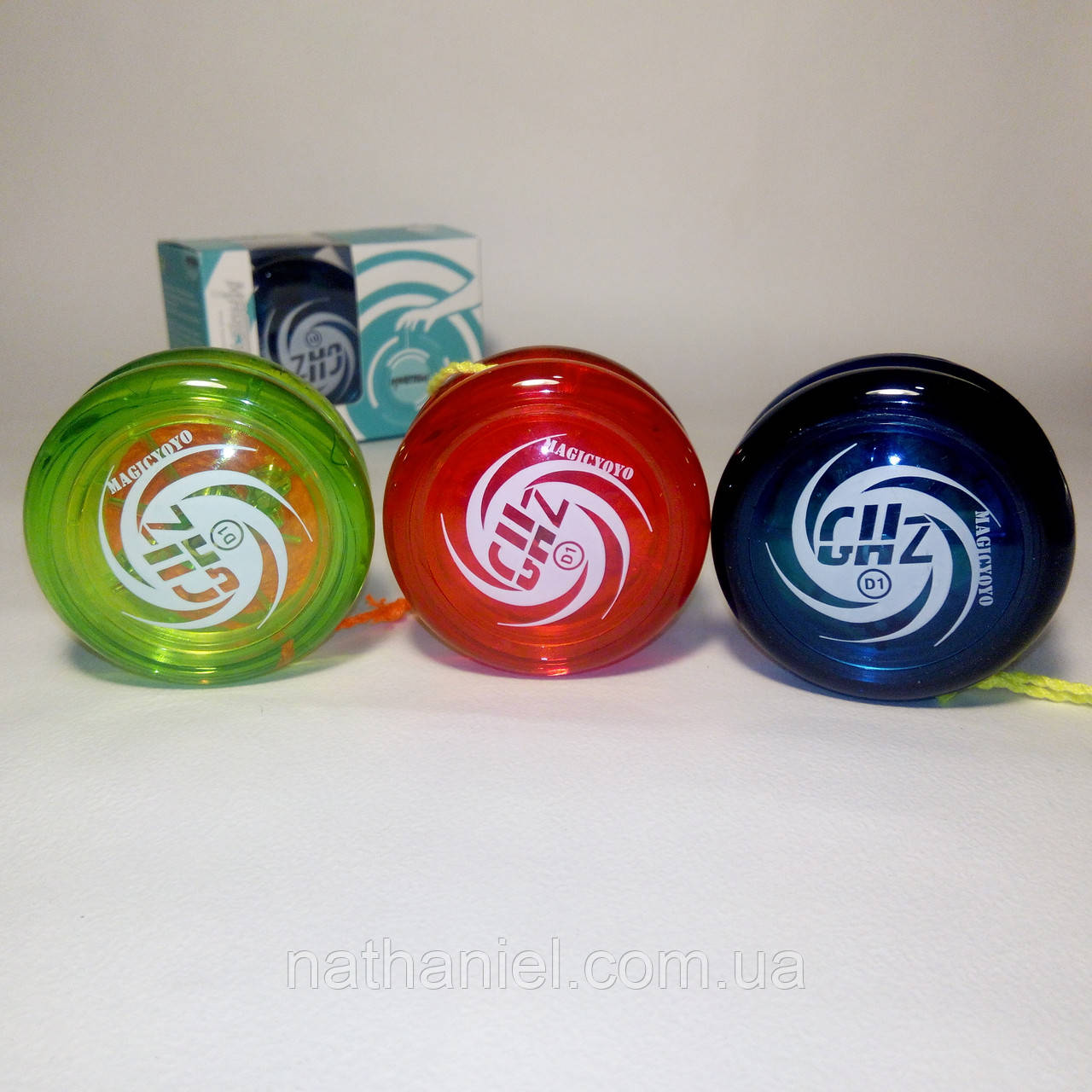 MagicYoYo D1 Red YoYo ID 1424172469 345
