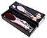 Електрична гребінець-випрямляч Fast Hair Straightener HQT-906, фото 3