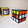 Кубик Рубіка 3х3 QiYi Sail-W Black (кубик-рубіка), фото 5