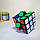 Кубик Рубіка 3х3 QiYi Sail-W Black (кубик-рубіка), фото 8