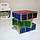 Кубик Рубіка 3х3 QiYi Sail 6.0 Transparent (прозорий кубик-рубик), фото 4