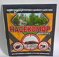 Универсальное инсектицидное средство от бытовых насекомых НАСЕКОМОР PROFI, 60 см3 ZPUH "BEST-PEST" Польша