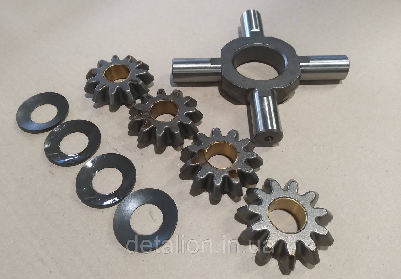 Ремкомплект диференціалу КАМАЗ міжосевого (RIDER) 53205-2506081, фото 1