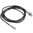 Датчик индуктивний IME12-08NPSZW2S М12 PNP / NO; 0÷8мм; 10÷30ВDC, фото 4