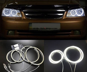 Оченята Chevrolet