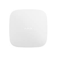 Умная централь Ajax Hub (2G SIM. Ethernet), Белый