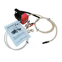 80w Насос для заміни відкачування оливи через щуп. Насос вакуумного відкачування оливи REWOLT (RE SL22)