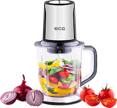Чоппер подрібнювач ECG SP 4015 Chop&Cut (400Вт, Чехія)