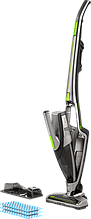 Вертикальний акумуляторний бездротовий ручний пилосос ECG VT 4220 3in1 (2200 маг, Чехія),