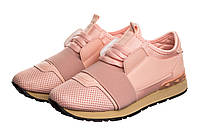 Женские кроссовки Real 40 Pink [11429-HBR]