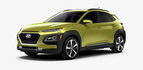 Hyundai Kona 2017-