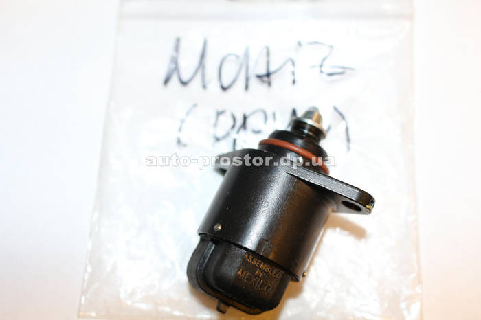 Датчик (регулятор) холостого хода Матиз (оригинал) 93740918 (ID ...