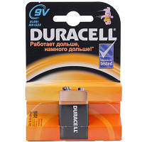 Батарейка Duracell 9 V MN 1604 KPN (6LR61) (1)