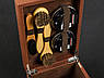 Набір для догляду за взуттям Tarrago Luxury Wooden Travel Kit For Shoe Care, фото 4