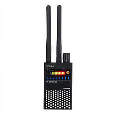 Детектор жучків — антижучок Protect G-318A Чорний (100569)