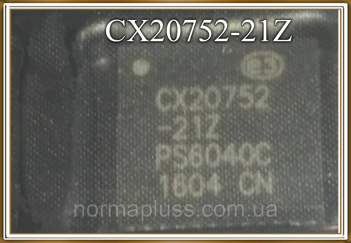 Мікросхема CX20752-21Z, фото 1