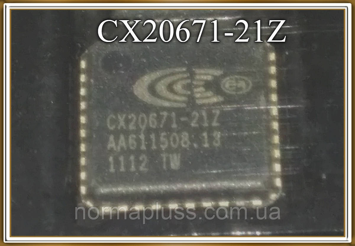 Мікросхема CX20671-21Z, фото 1