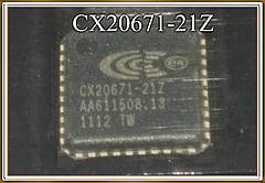 Мікросхема CX20671-21Z