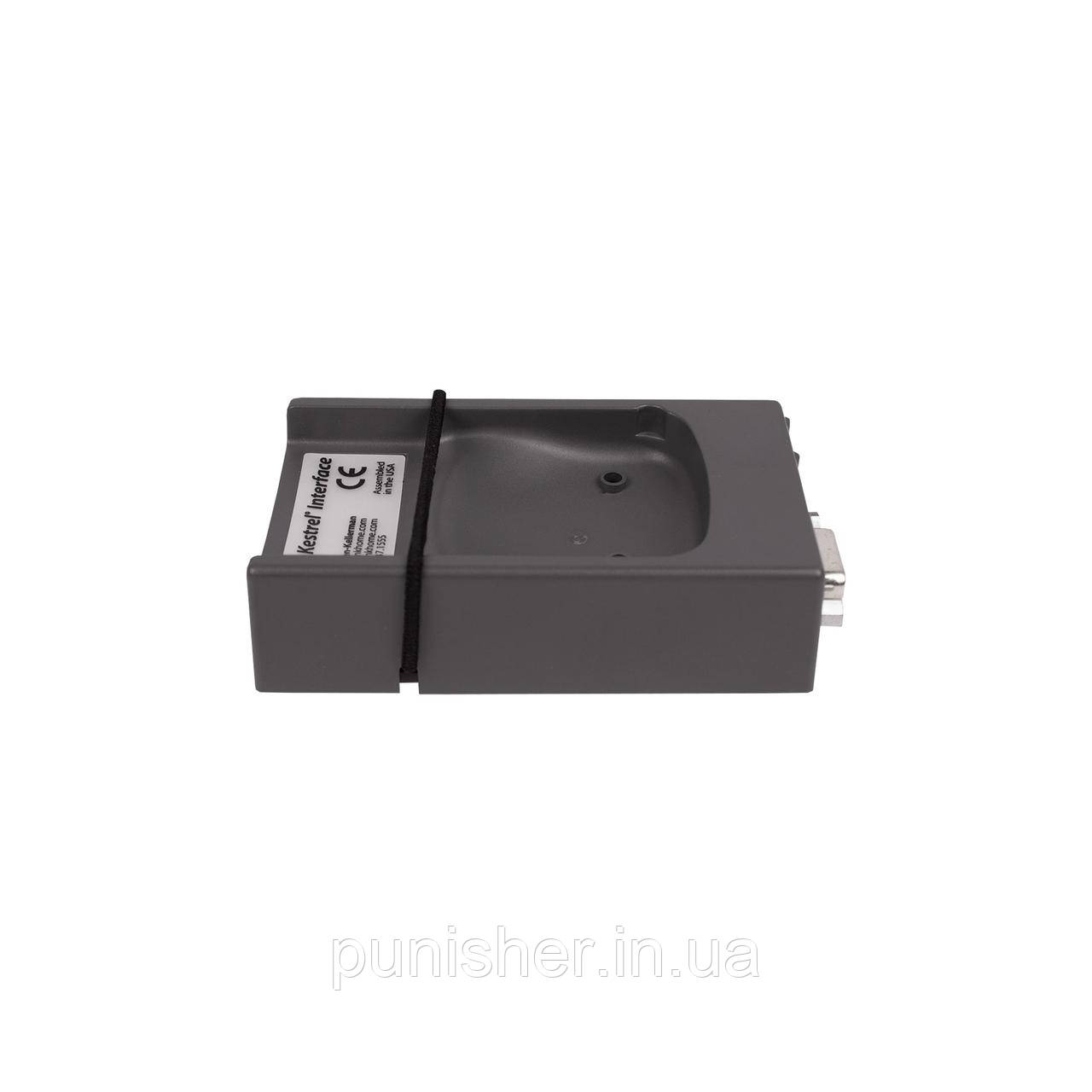 Kestrel Meter Interface 4000 Series - USB Port, Чорний, USB-порт - фото 3 - id-p1115966421