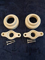 Проставки Ford Focus 3 2004-2011, 2012- для поднятия клиренса задние / Форд Фокус 3