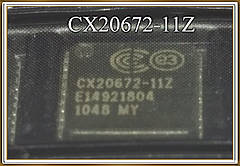 Мікросхема CX20672-11Z