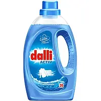 Гель для стирки белого белья Dalli Active 1.1 л (20 стирок)