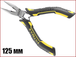 Тонкогубци плоскі міні 125 мм Stanley FMHT0-80517