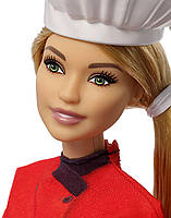 Лялька Барбі Професії Шеф-кухар Barbie I Can Be FXN99, фото 5