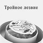 Машинка для видалення ковтунців акумуляторна бездротова Wi-remove ВL530. Машинка від ковтунців портативна, фото 6