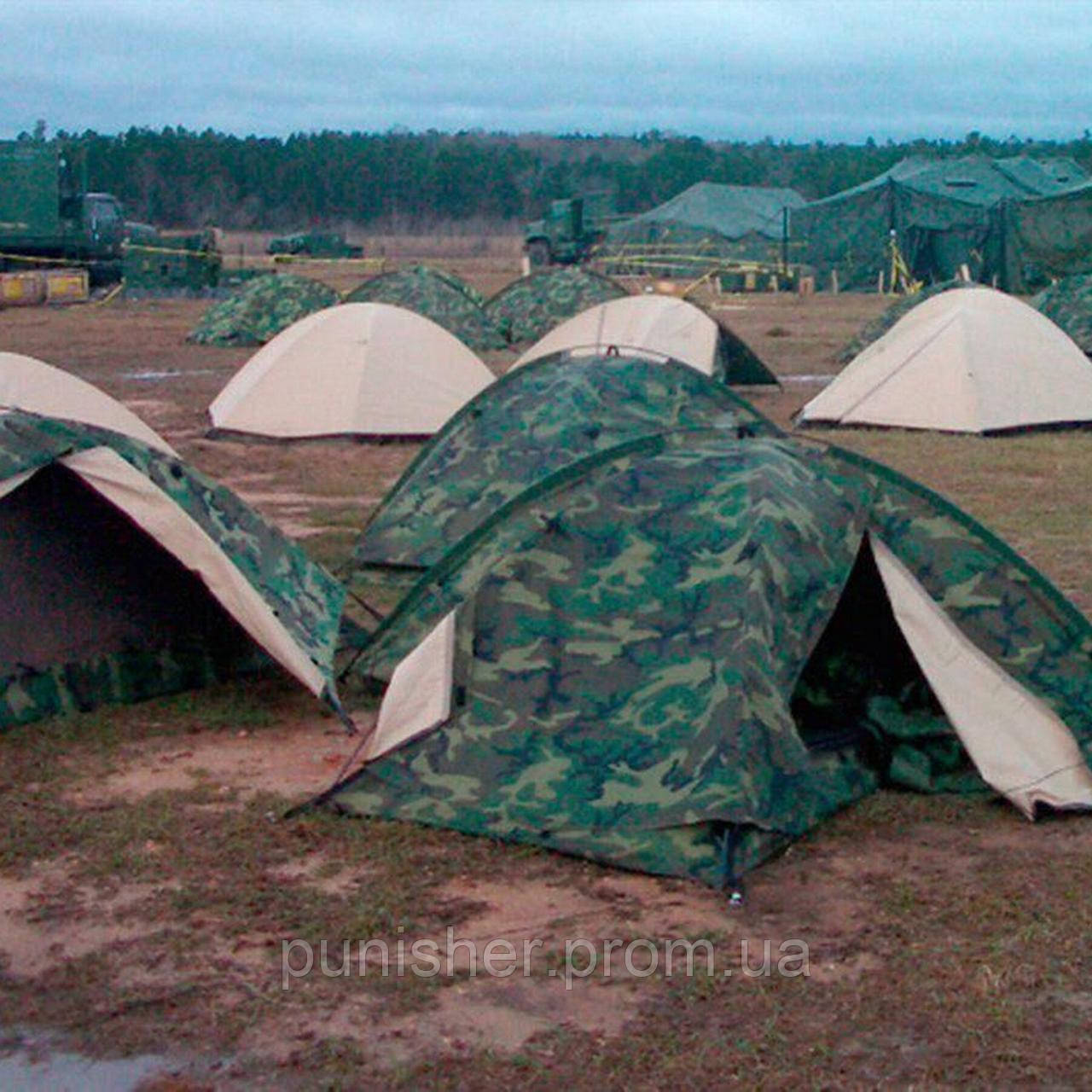 Индивидуальная одноместная палатка Eureka TCOP (Бывшее в употреблении), Woodland, Намет, 1 - фото 7 - id-p1115967496