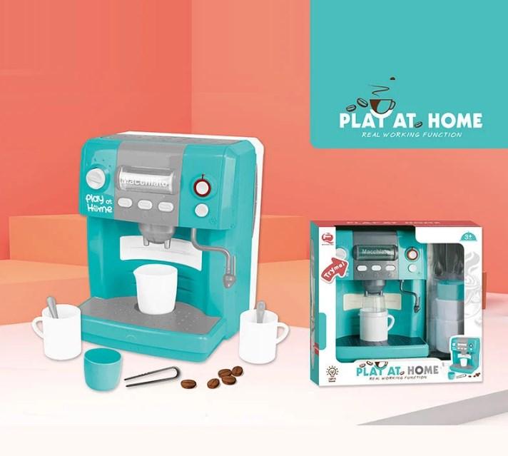 Іграшкова кавоварка Play at Home