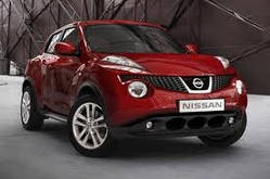 Лобове скло на NISSAN JUKE