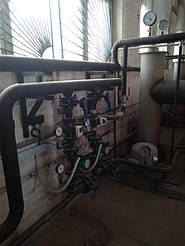 Пеллетная котельная 450 кВт  Бейт-Хана ул. Широкая 175  г. Днепр  9