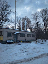 Пеллетная котельная 450 кВт  Бейт-Хана ул. Широкая 175  г. Днепр  11