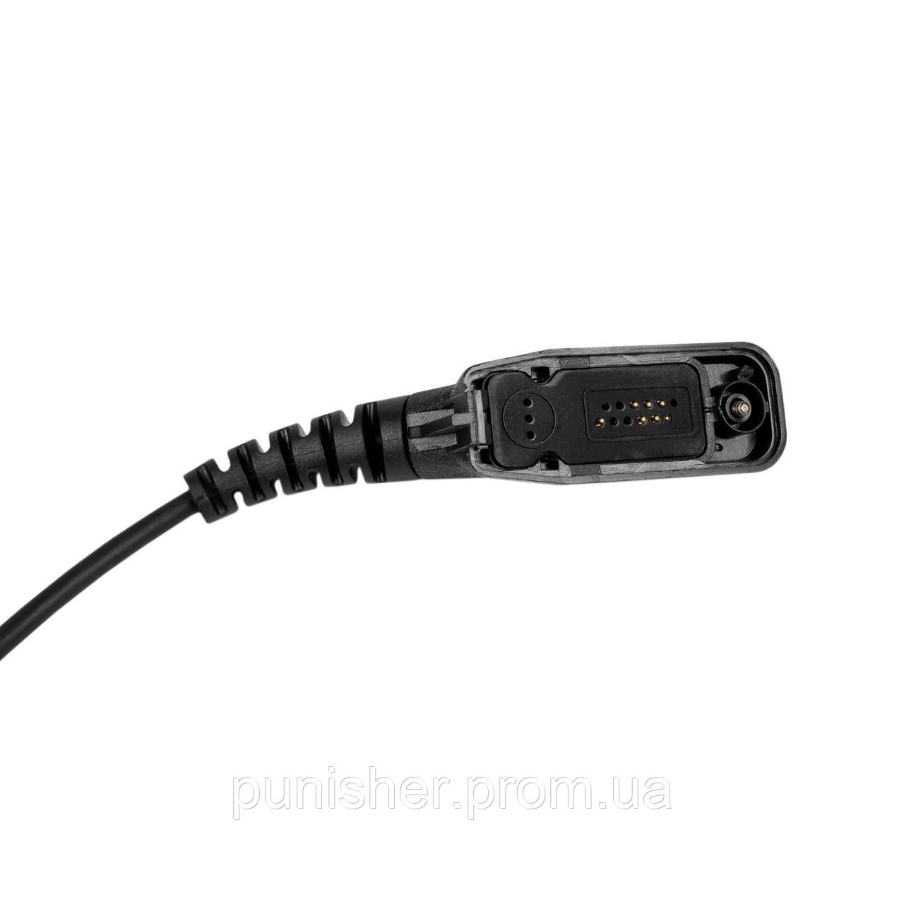 Кнопка PTT Nexus U-94A/U под Motorola серии DP, Motorola DP4400 (DP4600/DP4800), NATO J11 - фото 3 - id-p1115966516