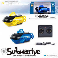 Підводний човен на радіокеруванні 777-589