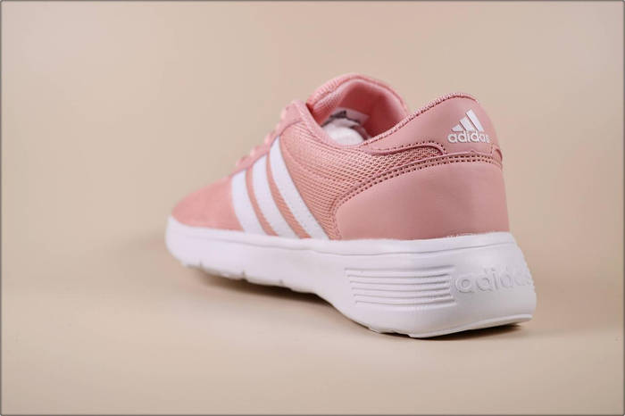 Adidas runners hot sale pink