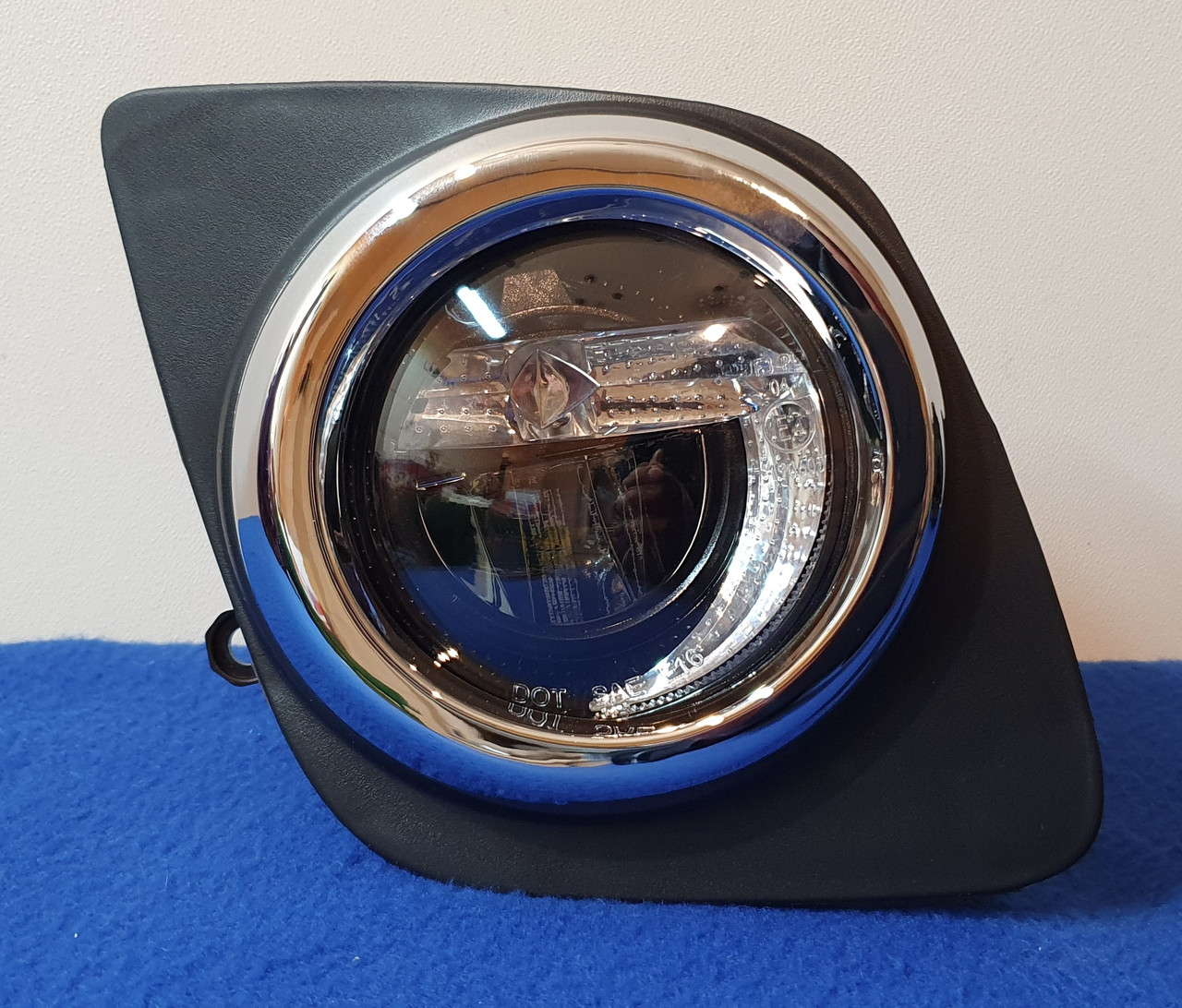 LED протитуманні фари Toyota RAV4 2009 - 2012 USA