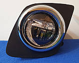 Протитуманітні LED фари Toyota RAV4 2009 - 2012 USA, фото 5