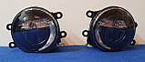 Протитуманітні LED фари Toyota RAV4 2009 - 2012 USA, фото 7