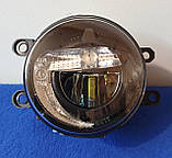 Протитуманітні LED фари Toyota RAV4 2009 - 2012 USA, фото 10