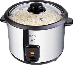 Професійна рисоварка ECG RZ 19 (1,8 л, 700Вт, Чехія)