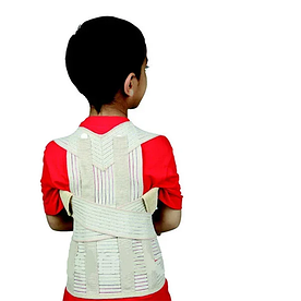 Корсет попереково-хребетний, еластичний (дитячий) - Variteks 130 Kids