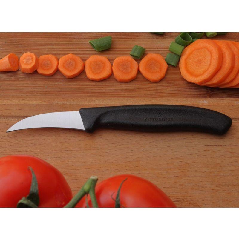 Кухонний ніж Victorinox SwissClassic Shaping 6.7503   6см лезо вигнуте