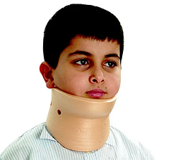 Комір Нельсона з фіксацією підборіддя (дитяча) - Variteks 206 Kids