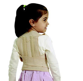 Корсет для корекції постави (дитячий) - Variteks 138 Kids