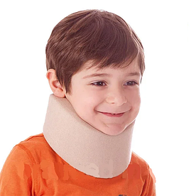 Комір ортопедичний м'який на шию (дитячий) - Variteks 203 Kids