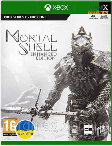 Mortal Shell: Enhanced Edition (XBOX ONE X|S), фото 1