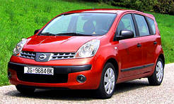 Лобове скло на NISSAN NOTE 2006-13 р.в.
