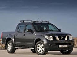 Лобове скло на NISSAN NAVARA